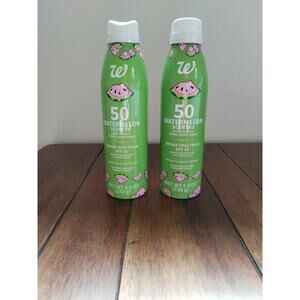 NEW (2) Sunscreen Watermelon – Broad Spectrum SPF 50